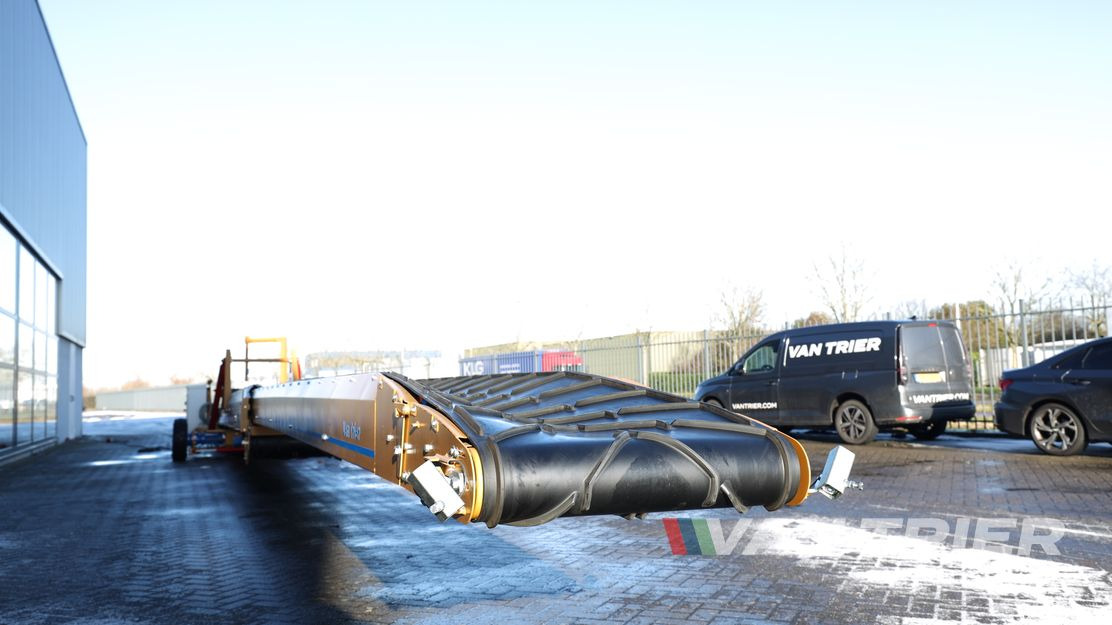 Breston HV16-80 Store loader - Ленточный конвейер: фото 5 Breston HV16-80 Store loader - Ленточный конвейер: фото 5