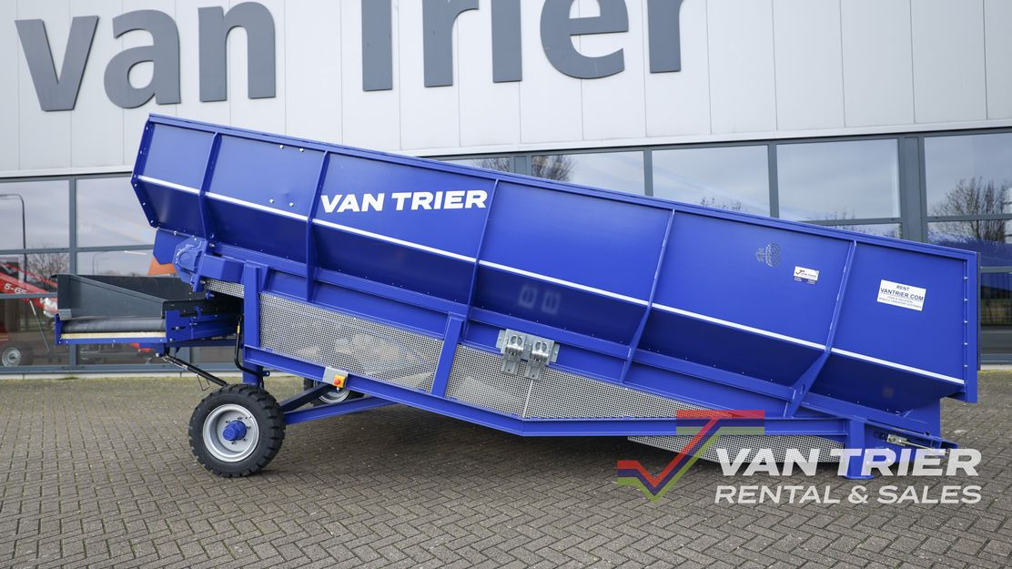 Breston NB10-250B Dosing bunker - Оборудование для хранения: фото 2 Breston NB10-250B Dosing bunker - Оборудование для хранения: фото 2