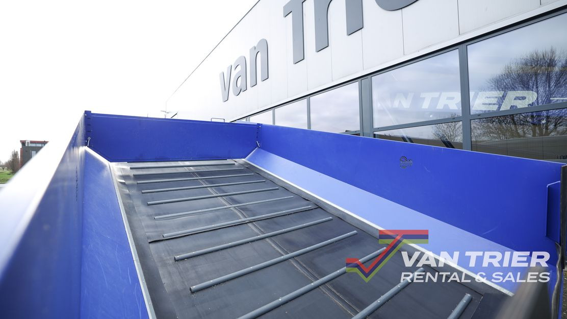 Breston NB10-250B Dosing bunker - Оборудование для хранения: фото 3 Breston NB10-250B Dosing bunker - Оборудование для хранения: фото 3