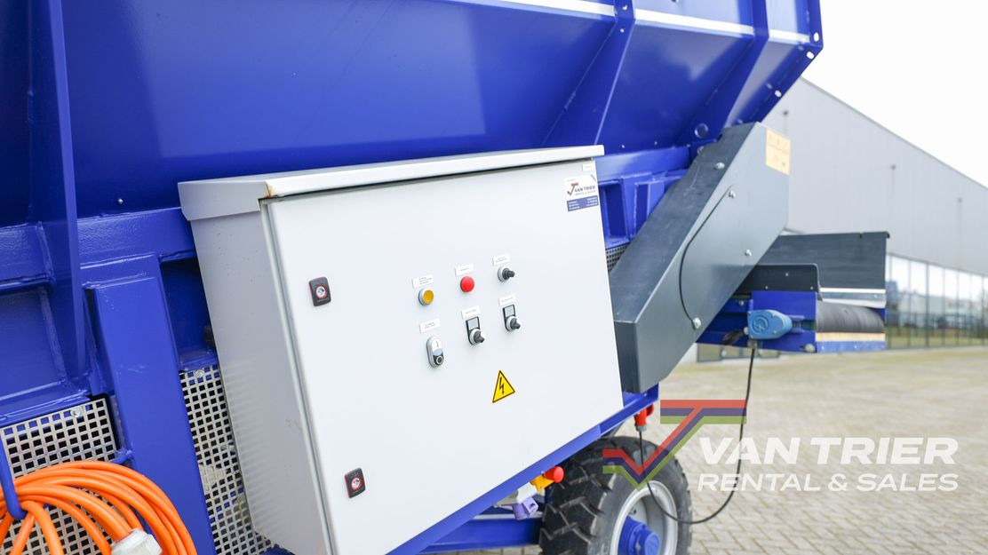 Breston NB10-250B Dosing bunker - Оборудование для хранения: фото 4 Breston NB10-250B Dosing bunker - Оборудование для хранения: фото 4