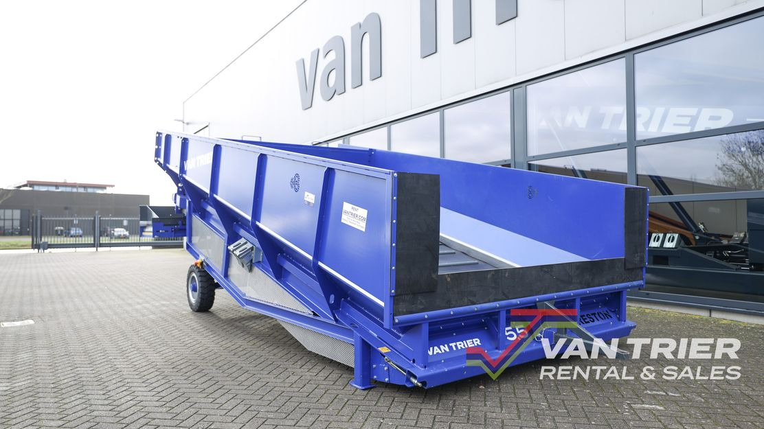 Breston NB10-250B Dosing bunker - Оборудование для хранения: фото 1 Breston NB10-250B Dosing bunker - Оборудование для хранения: фото 1