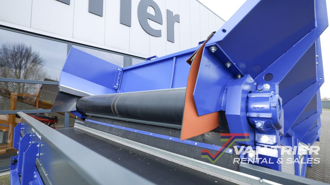 Breston NB10-250B Dosing bunker - Оборудование для хранения: фото 5 Breston NB10-250B Dosing bunker - Оборудование для хранения: фото 5