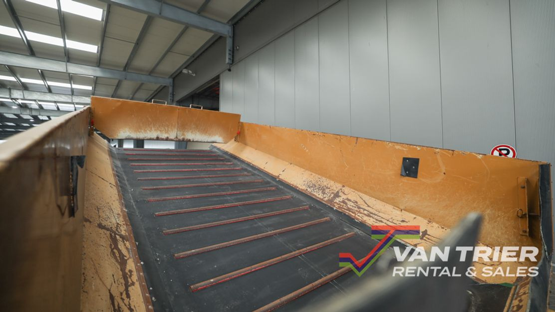 Breston NB10-250C Dosing bunker - Оборудование для хранения: фото 3 Breston NB10-250C Dosing bunker - Оборудование для хранения: фото 3