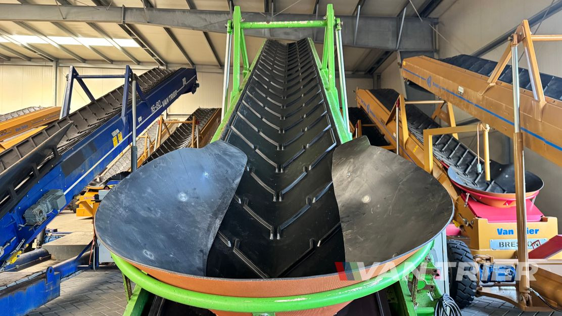 Breston Z14-80 Store loader - Ленточный конвейер: фото 4 Breston Z14-80 Store loader - Ленточный конвейер: фото 4