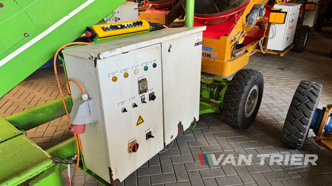 Breston Z14-80 Store loader - Ленточный конвейер: фото 5 Breston Z14-80 Store loader - Ленточный конвейер: фото 5