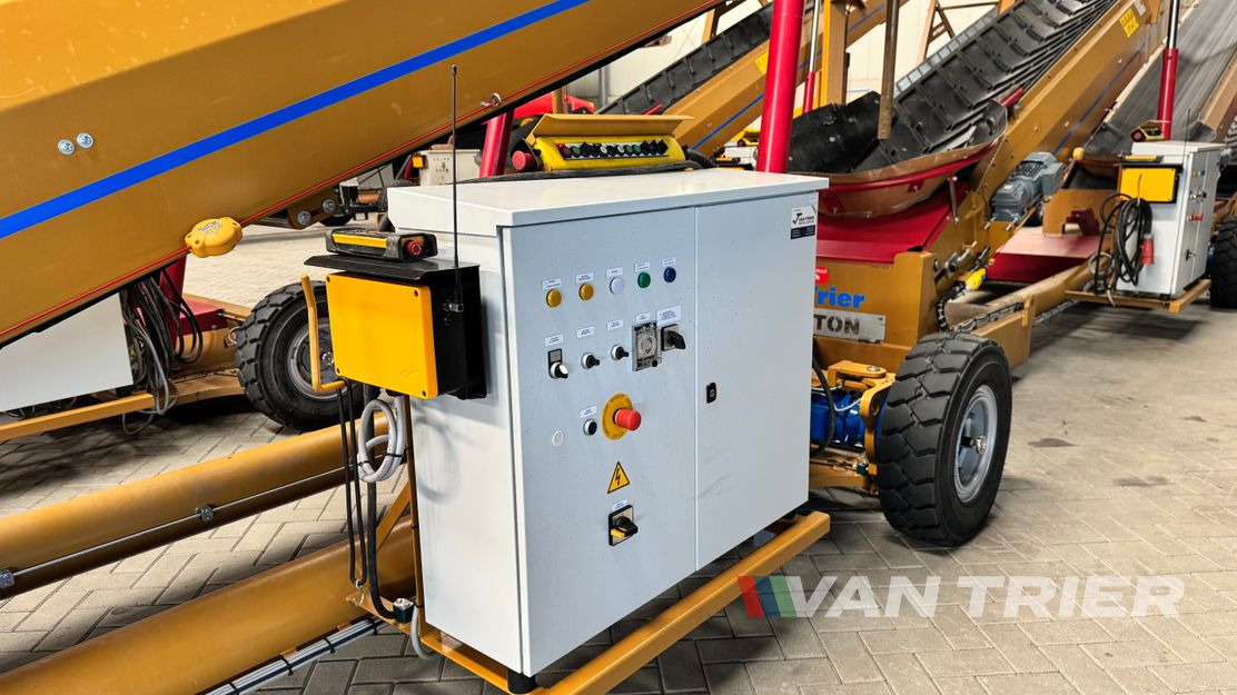 Breston Z18-80XW Store loader - Ленточный конвейер: фото 4 Breston Z18-80XW Store loader - Ленточный конвейер: фото 4