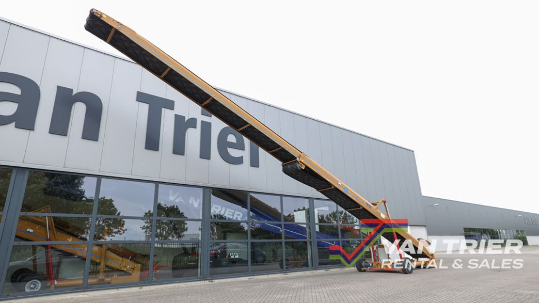 Breston Z18-80XW Store loader - Ленточный конвейер: фото 2 Breston Z18-80XW Store loader - Ленточный конвейер: фото 2