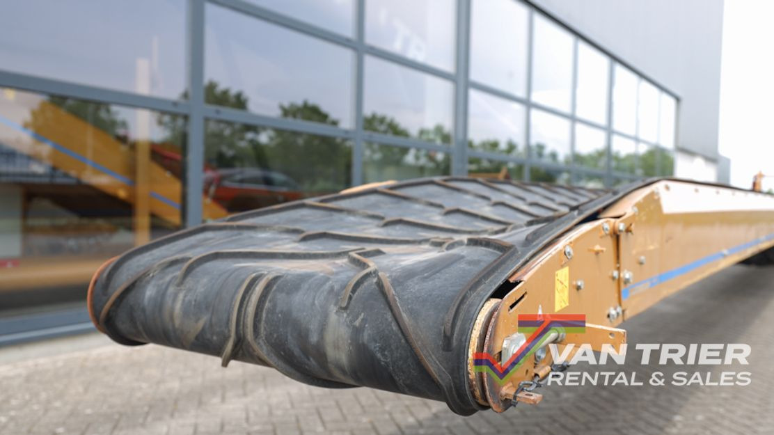 Breston Z18-80XW Store loader - Ленточный конвейер: фото 4 Breston Z18-80XW Store loader - Ленточный конвейер: фото 4