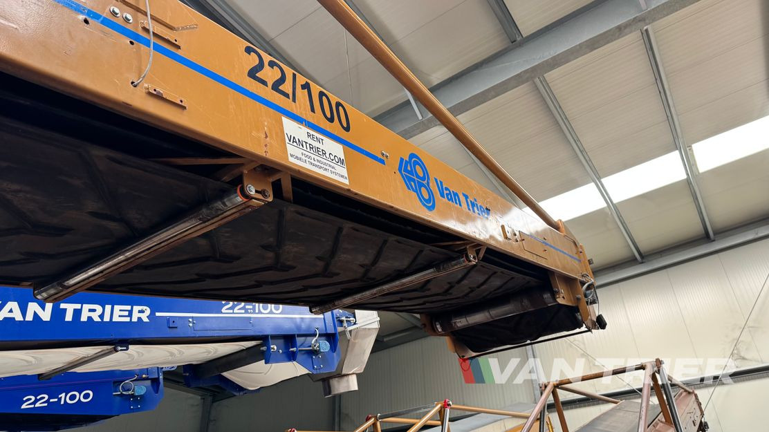 Ленточный конвейер Breston Z22-100XW Ship loader: фото 6 Ленточный конвейер Breston Z22-100XW Ship loader: фото 6