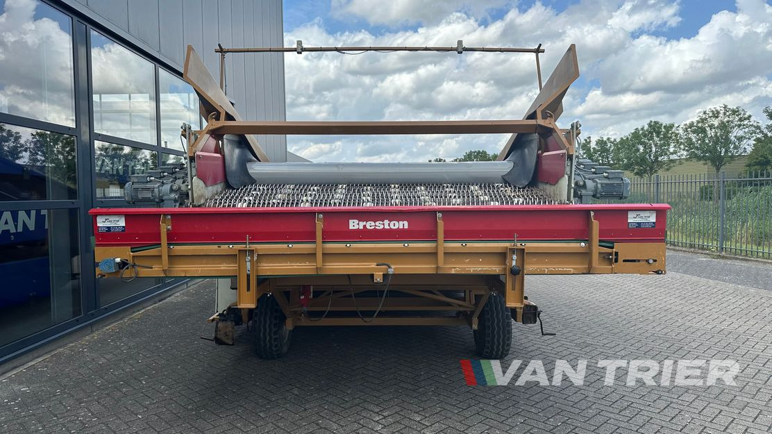 Breston Z2500X Receiving hopper - Оборудование для хранения: фото 5 Breston Z2500X Receiving hopper - Оборудование для хранения: фото 5