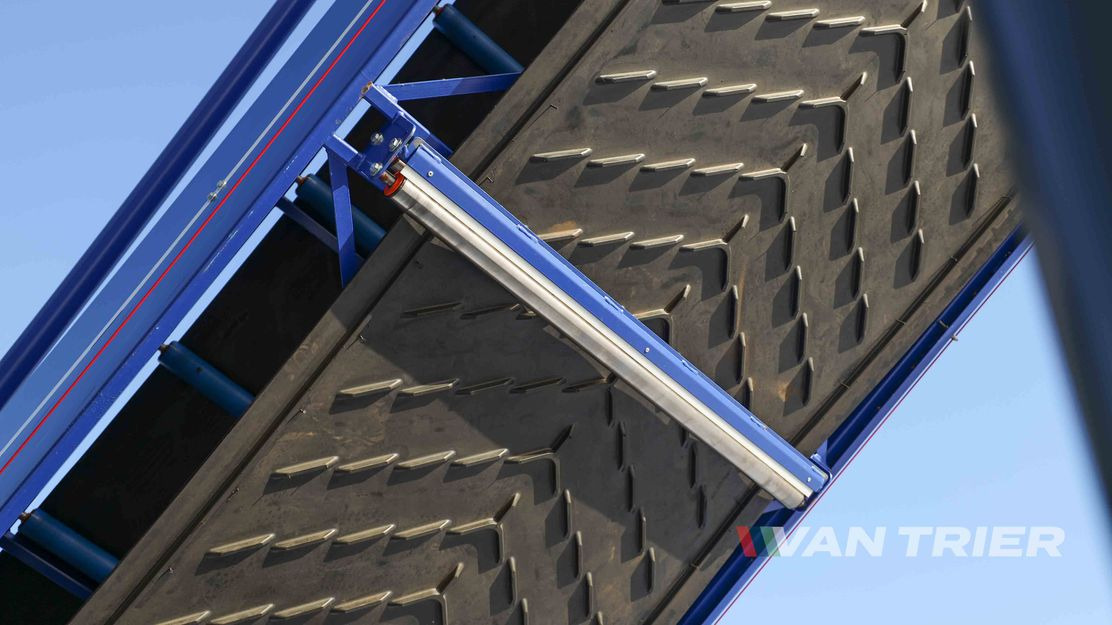 Breston Z26-120XW Ship loader - Ленточный конвейер: фото 4 Breston Z26-120XW Ship loader - Ленточный конвейер: фото 4