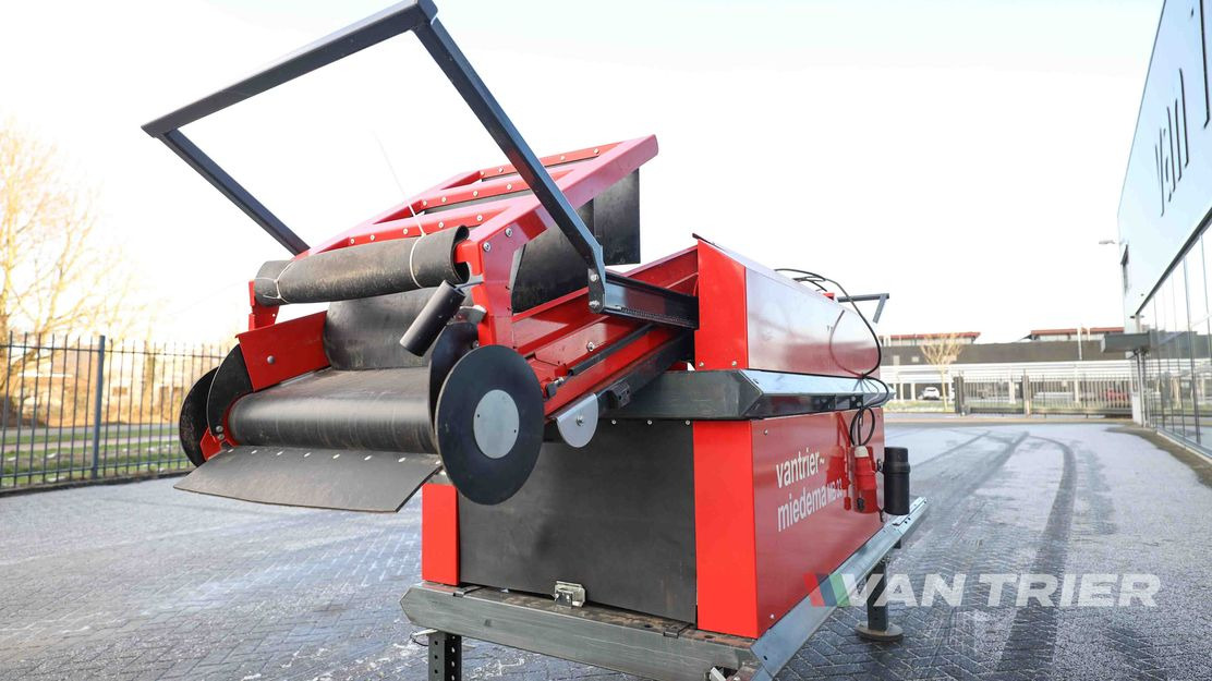 Конвейер Miedema MB33 Box filler: фото 6