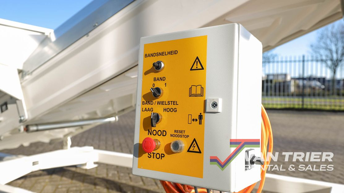 Van Trier 10,5-80 Bulk truck loader - Конвейер: фото 4 Van Trier 10,5-80 Bulk truck loader - Конвейер: фото 4