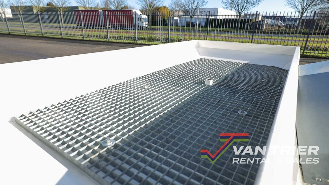 Van Trier 10,5-80 Bulk truck loader - Конвейер: фото 5 Van Trier 10,5-80 Bulk truck loader - Конвейер: фото 5