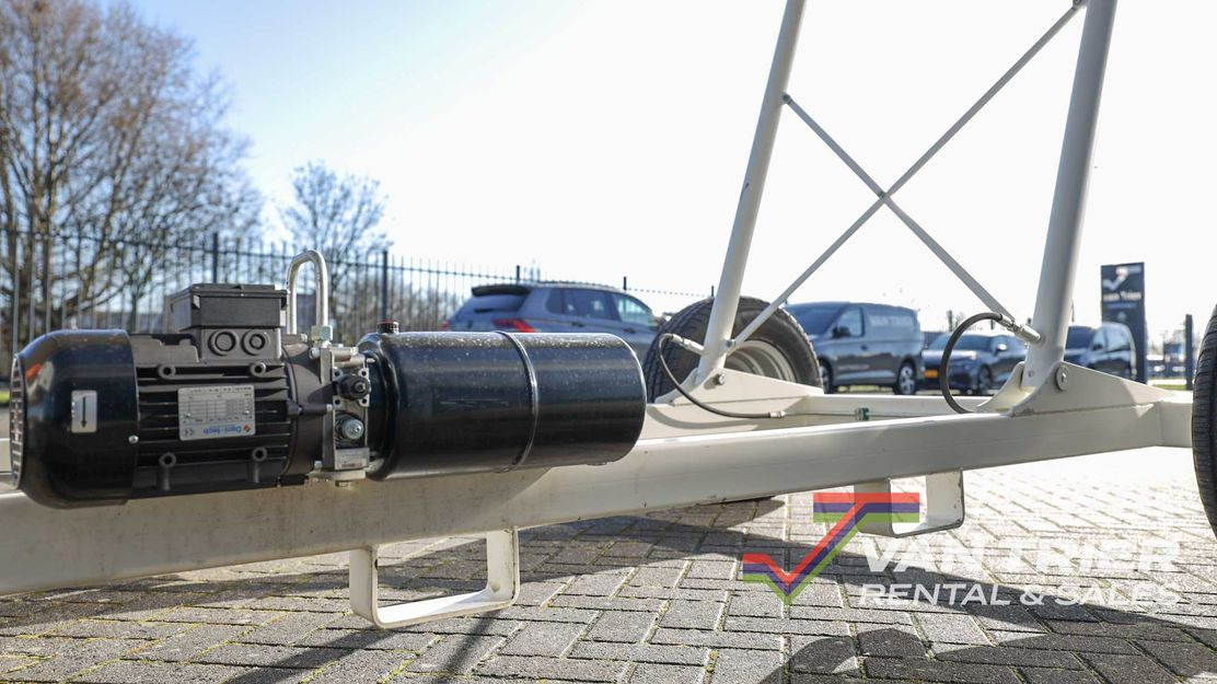 Van Trier 10,5-80 Bulk truck loader - Конвейер: фото 3 Van Trier 10,5-80 Bulk truck loader - Конвейер: фото 3