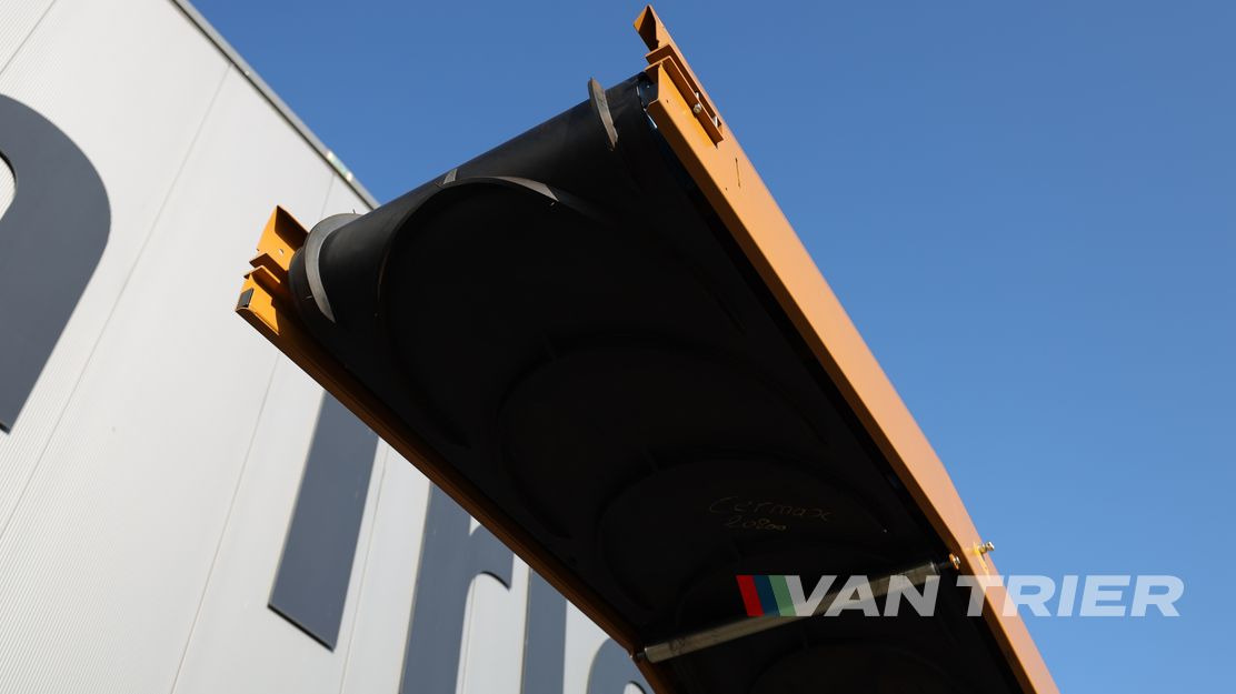 Van Trier 10,5-80 Conveyor belt - Ленточный конвейер: фото 5 Van Trier 10,5-80 Conveyor belt - Ленточный конвейер: фото 5
