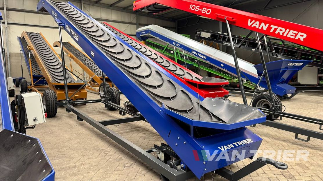 Van Trier 10,5-80 Conveyor belt - Конвейер: фото 3 Van Trier 10,5-80 Conveyor belt - Конвейер: фото 3