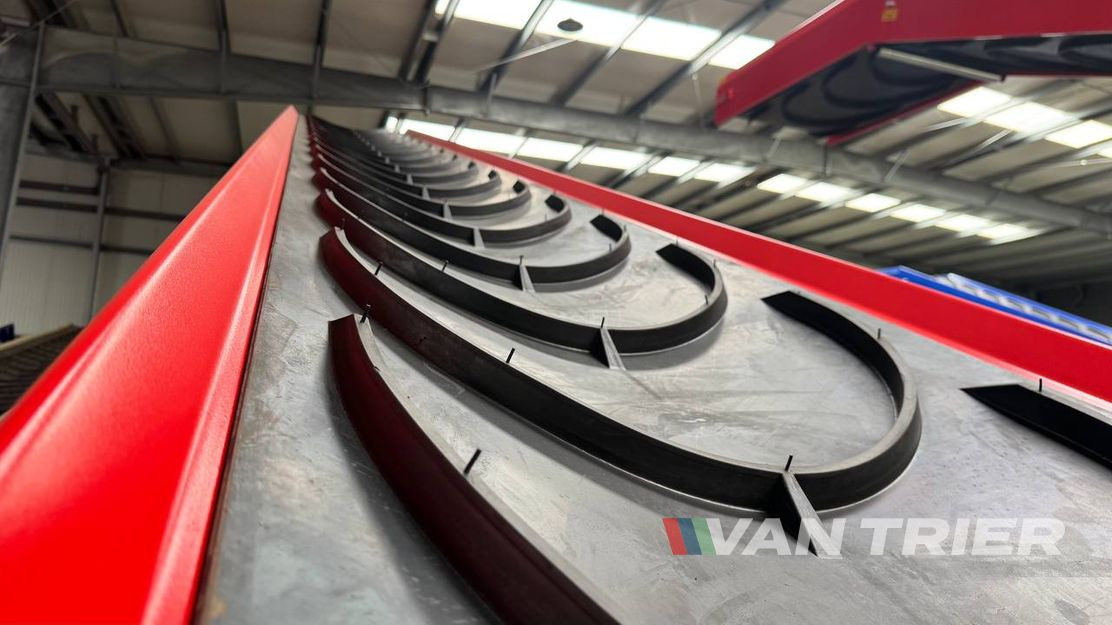 Van Trier 10-80 Conveyor belt - Конвейер: фото 3 Van Trier 10-80 Conveyor belt - Конвейер: фото 3