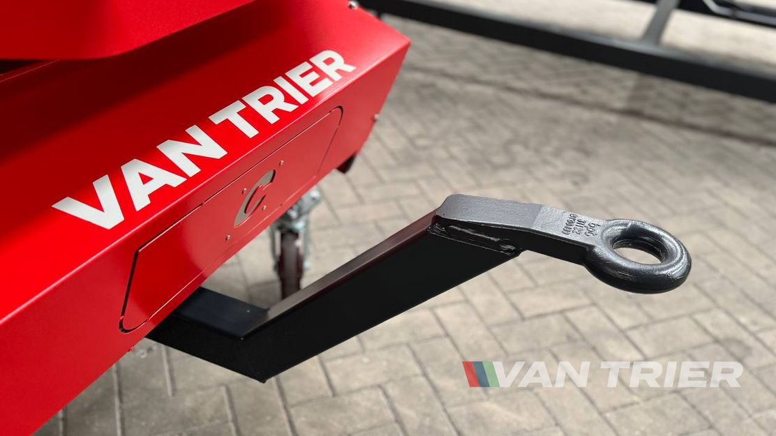 Van Trier 10-80 Conveyor belt - Конвейер: фото 4 Van Trier 10-80 Conveyor belt - Конвейер: фото 4