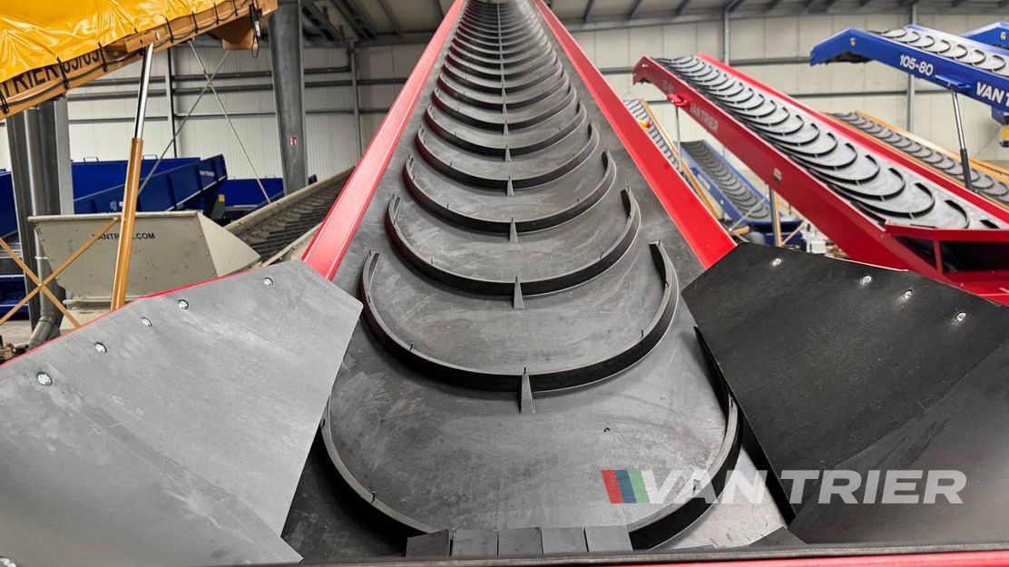 Van Trier 10-80 Conveyor belt - Конвейер: фото 5 Van Trier 10-80 Conveyor belt - Конвейер: фото 5