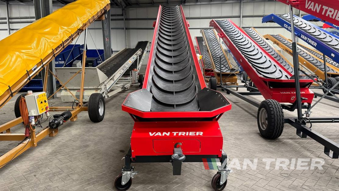 Van Trier 10-80 Conveyor belt - Конвейер: фото 2 Van Trier 10-80 Conveyor belt - Конвейер: фото 2