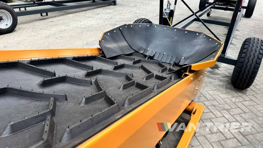 Van Trier 12-80 Conveyor belt - Конвейер: фото 5 Van Trier 12-80 Conveyor belt - Конвейер: фото 5