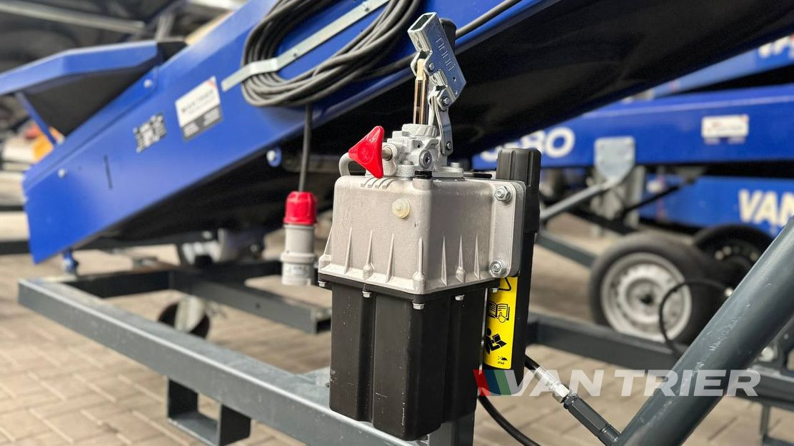 Van Trier 5-65 Conveyor belt - Конвейер: фото 5 Van Trier 5-65 Conveyor belt - Конвейер: фото 5