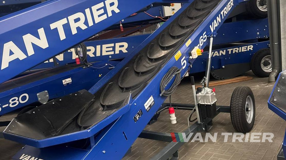 Van Trier 5-65 Conveyor belt - Конвейер: фото 3 Van Trier 5-65 Conveyor belt - Конвейер: фото 3