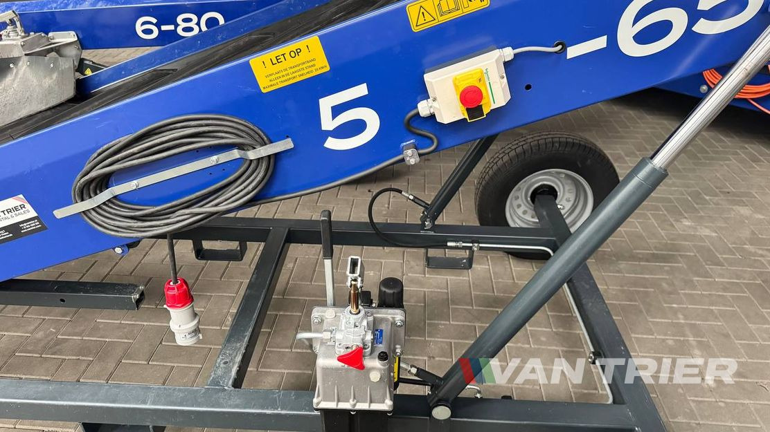 Van Trier 5-65 Conveyor belt - Конвейер: фото 4 Van Trier 5-65 Conveyor belt - Конвейер: фото 4