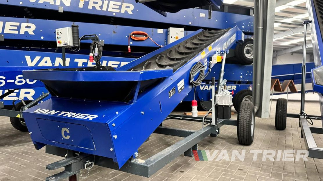 Van Trier 5-65 Conveyor belt - Конвейер: фото 2 Van Trier 5-65 Conveyor belt - Конвейер: фото 2