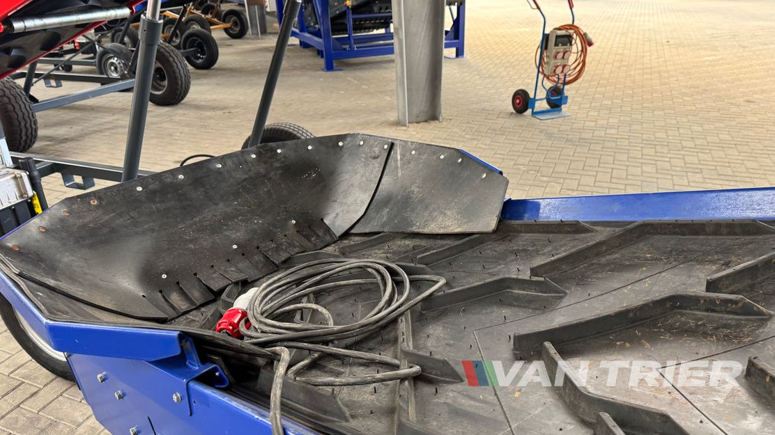 Ленточный конвейер Van Trier 5-80 Conveyor belt: фото 6 Ленточный конвейер Van Trier 5-80 Conveyor belt: фото 6