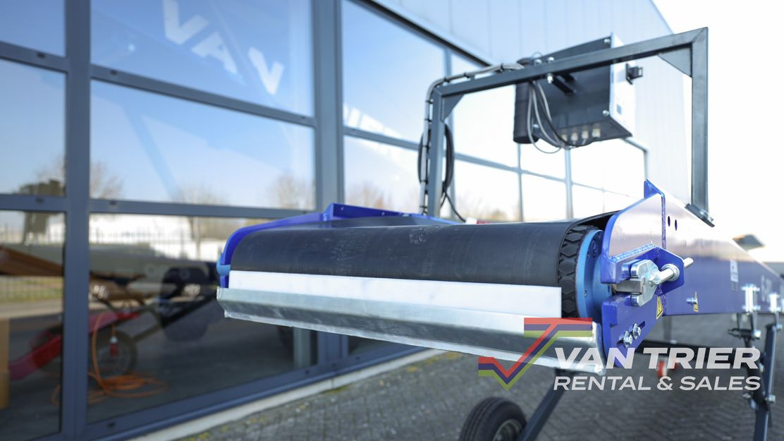 Van Trier 6-80 BR Flat conveyor - Ленточный конвейер: фото 4 Van Trier 6-80 BR Flat conveyor - Ленточный конвейер: фото 4