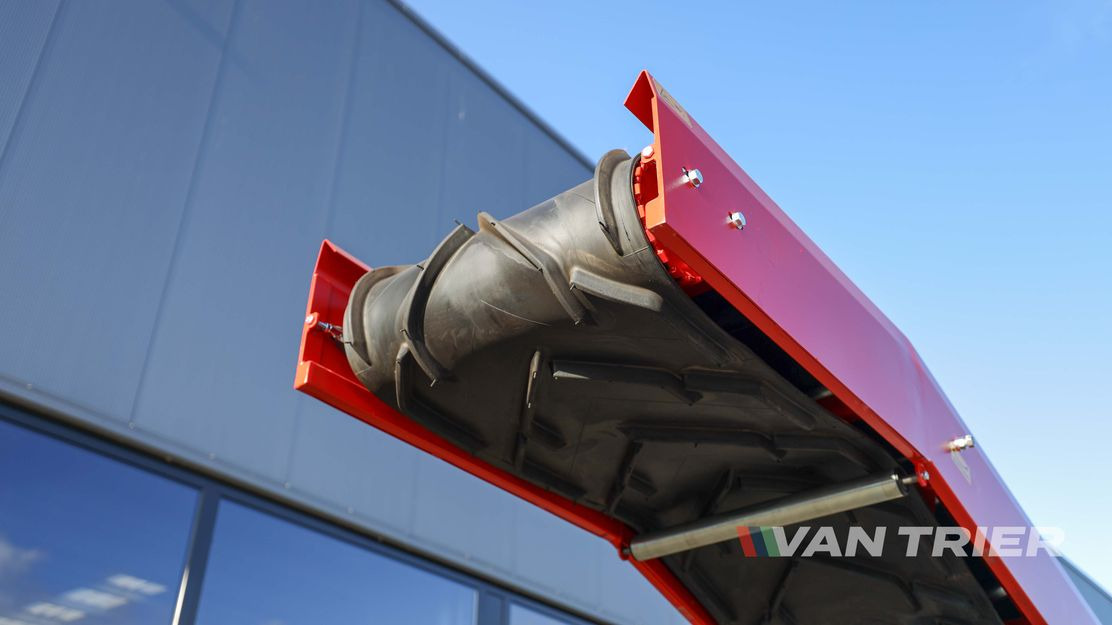 Van Trier 7-65 Conveyor belt - Ленточный конвейер: фото 4 Van Trier 7-65 Conveyor belt - Ленточный конвейер: фото 4