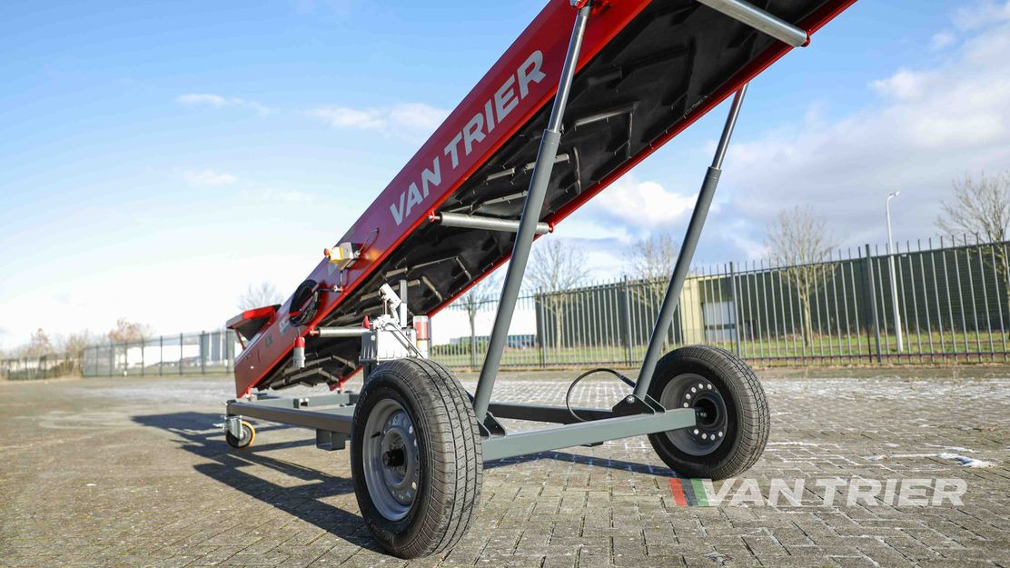 Van Trier 7-65 Conveyor belt - Ленточный конвейер: фото 5 Van Trier 7-65 Conveyor belt - Ленточный конвейер: фото 5