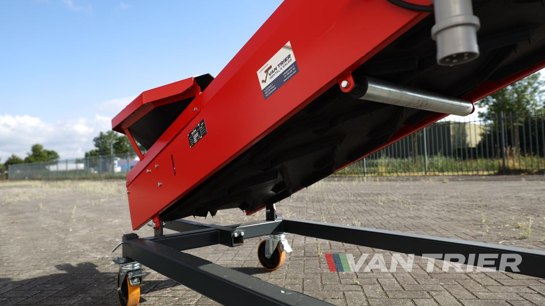 Van Trier 9-65 Conveyor belt - Ленточный конвейер: фото 5 Van Trier 9-65 Conveyor belt - Ленточный конвейер: фото 5