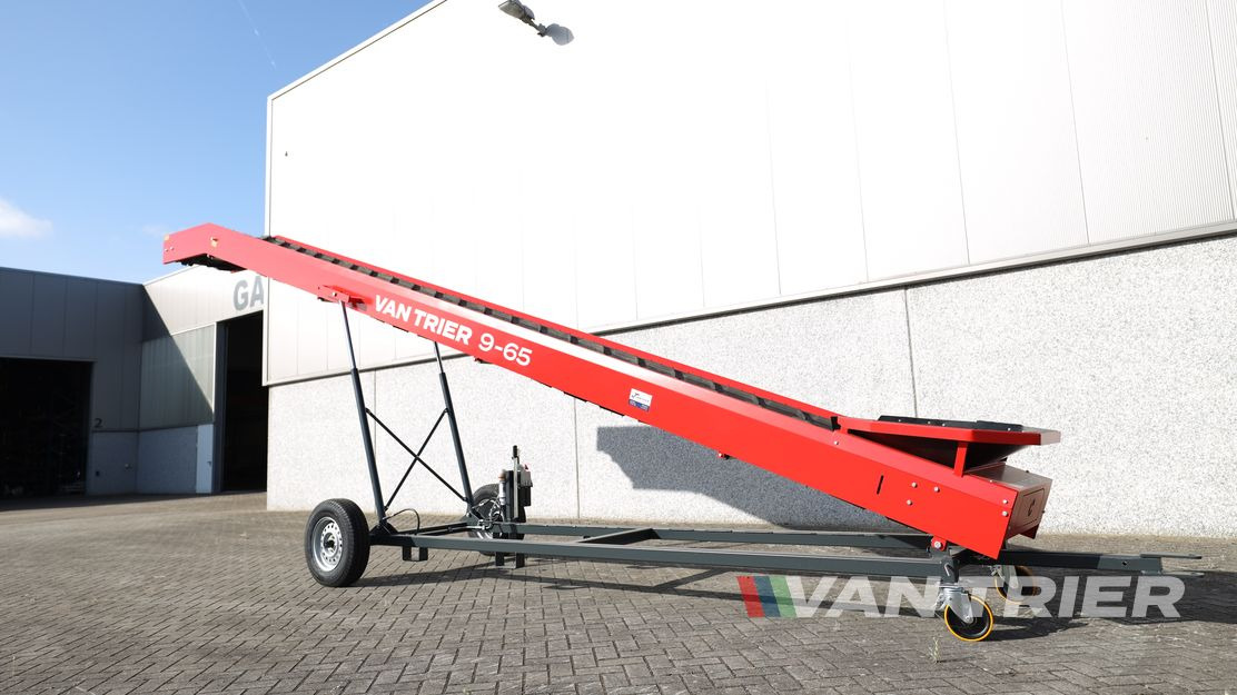 Van Trier 9-65 Conveyor belt - Ленточный конвейер: фото 1 Van Trier 9-65 Conveyor belt - Ленточный конвейер: фото 1