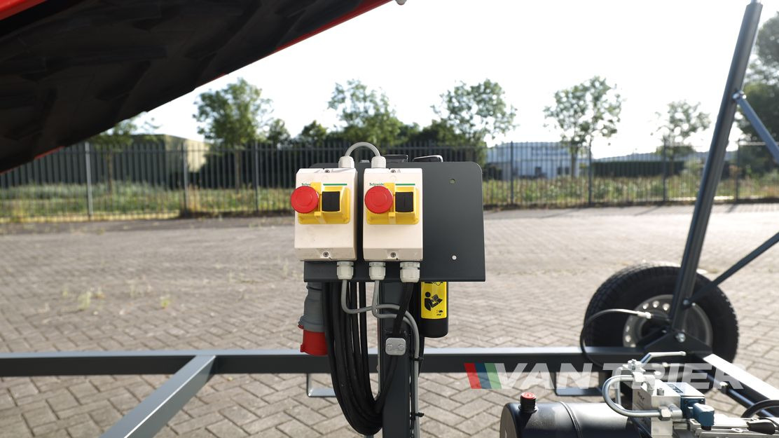 Van Trier 9-80 Conveyor belt - Ленточный конвейер: фото 4 Van Trier 9-80 Conveyor belt - Ленточный конвейер: фото 4