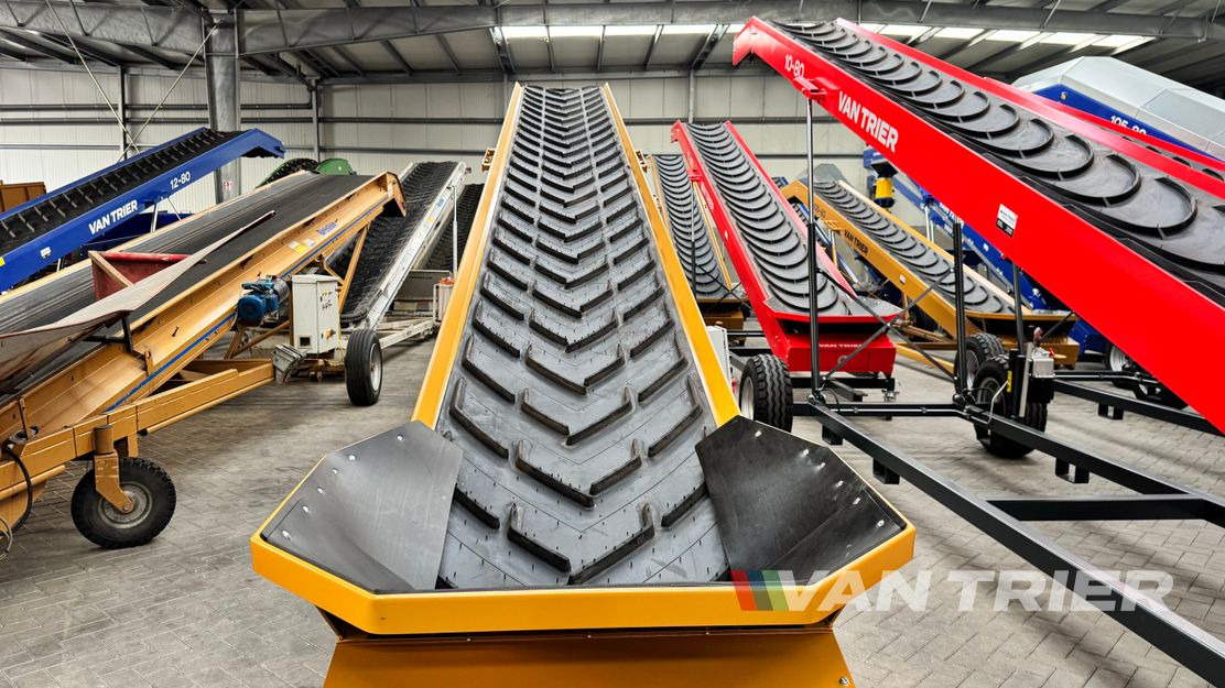 Van Trier 9-80 Conveyor belt - Ленточный конвейер: фото 5 Van Trier 9-80 Conveyor belt - Ленточный конвейер: фото 5