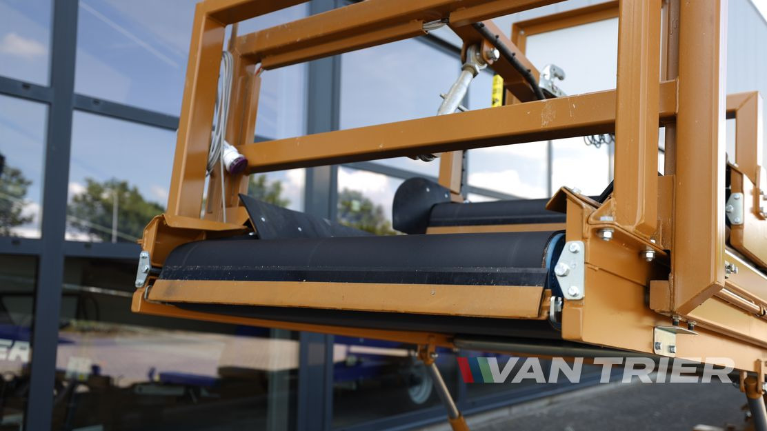 Van Trier DB 2-800-100 Dual belt conveyor - Ленточный конвейер: фото 4 Van Trier DB 2-800-100 Dual belt conveyor - Ленточный конвейер: фото 4