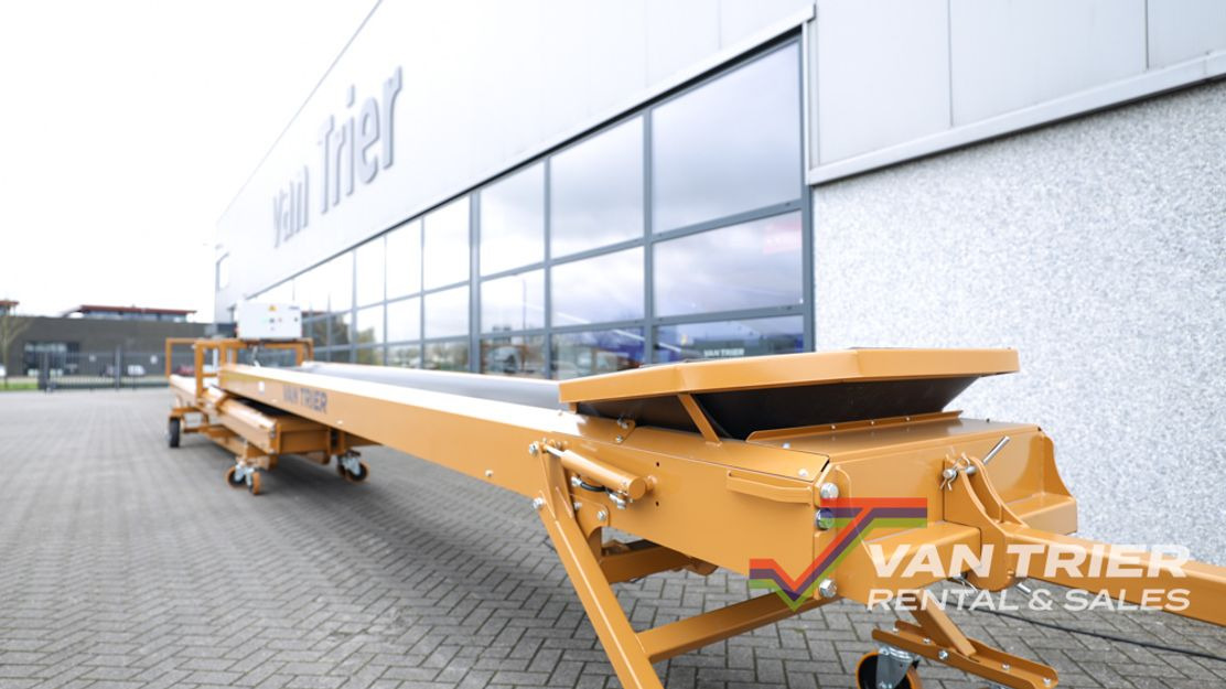 Van Trier DB 2-800-80 Dual belt conveyor - Ленточный конвейер: фото 4 Van Trier DB 2-800-80 Dual belt conveyor - Ленточный конвейер: фото 4