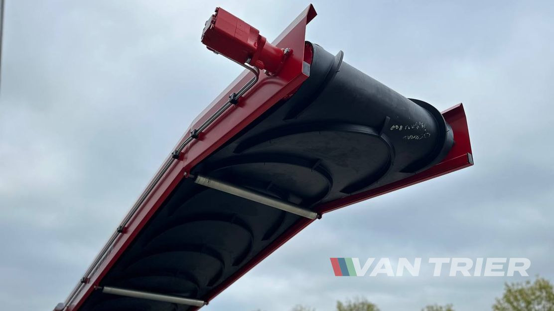 Van Trier OL7-80 Bottom unloading belt - Ленточный конвейер: фото 5 Van Trier OL7-80 Bottom unloading belt - Ленточный конвейер: фото 5