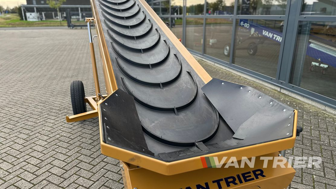 Van Trier OL7-80 Bottom unloading belt - Ленточный конвейер: фото 5 Van Trier OL7-80 Bottom unloading belt - Ленточный конвейер: фото 5