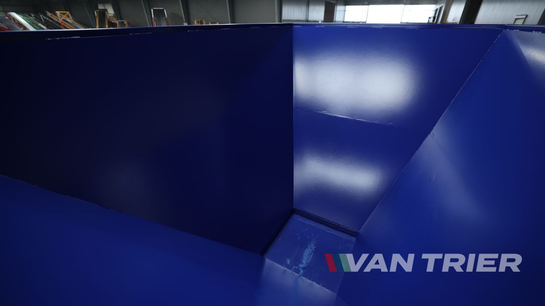 Van Trier TR27-18 Hopper - Оборудование для хранения: фото 4 Van Trier TR27-18 Hopper - Оборудование для хранения: фото 4
