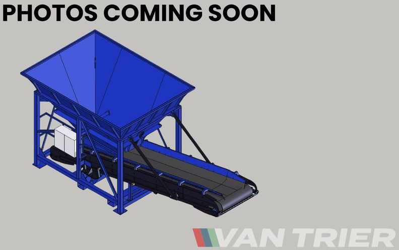 Van Trier TR27-18 Hopper - Оборудование для хранения: фото 1 Van Trier TR27-18 Hopper - Оборудование для хранения: фото 1