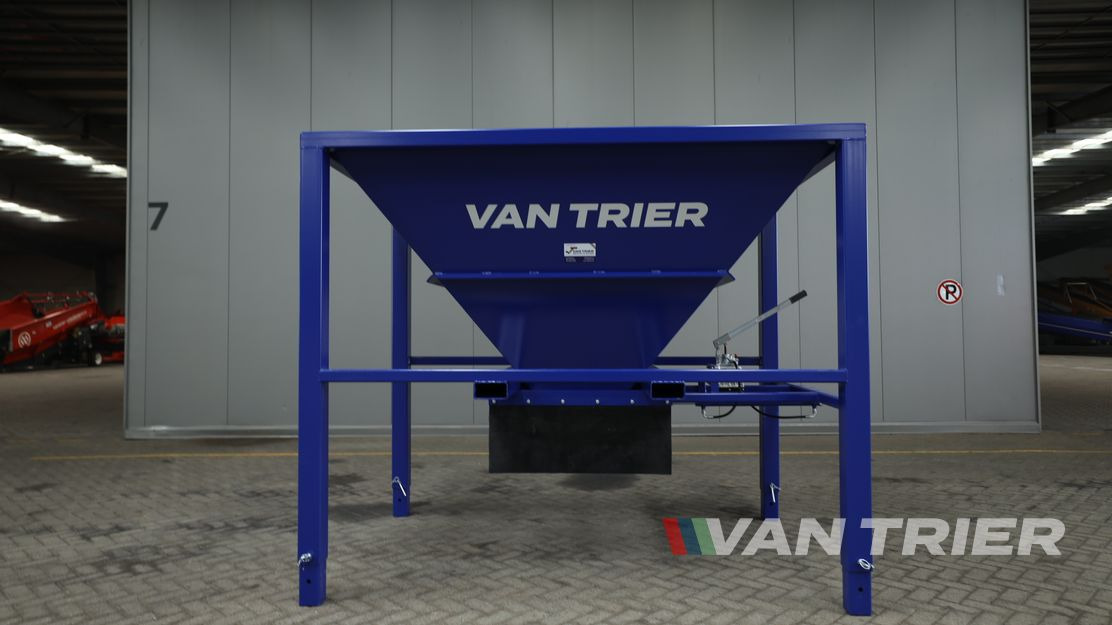 Van Trier TR27-18 Hopper - Оборудование для хранения: фото 5 Van Trier TR27-18 Hopper - Оборудование для хранения: фото 5