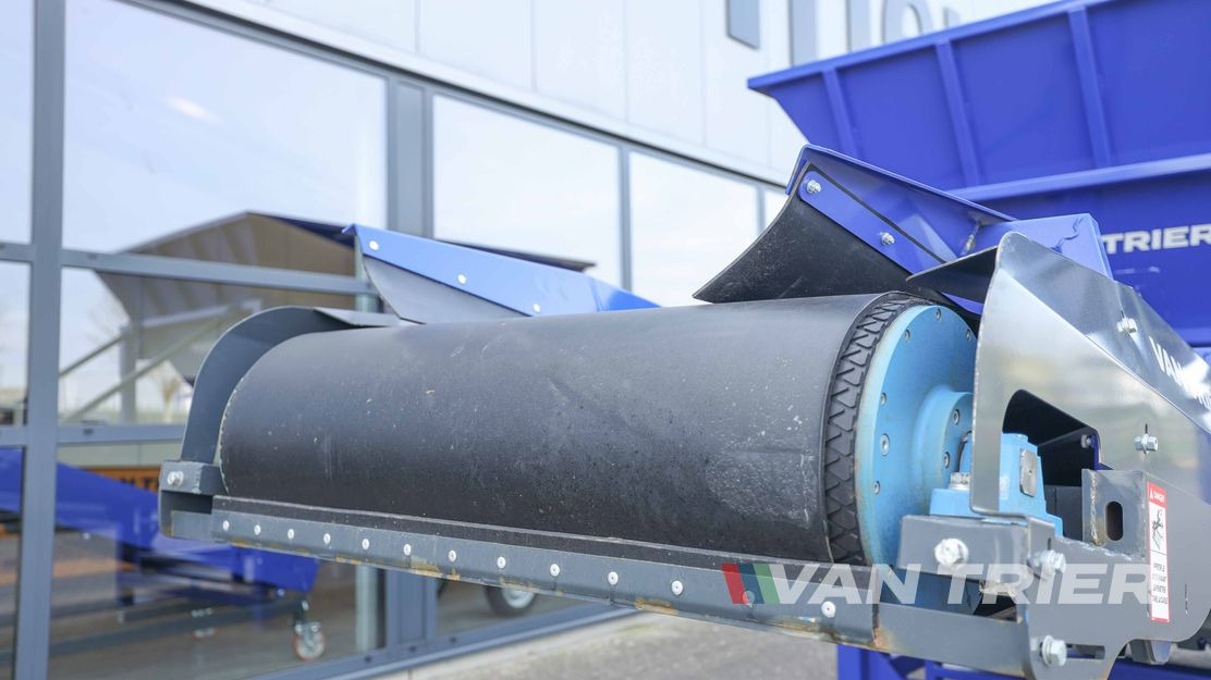 Van Trier TR38-28 Hopper - Оборудование для хранения: фото 4 Van Trier TR38-28 Hopper - Оборудование для хранения: фото 4