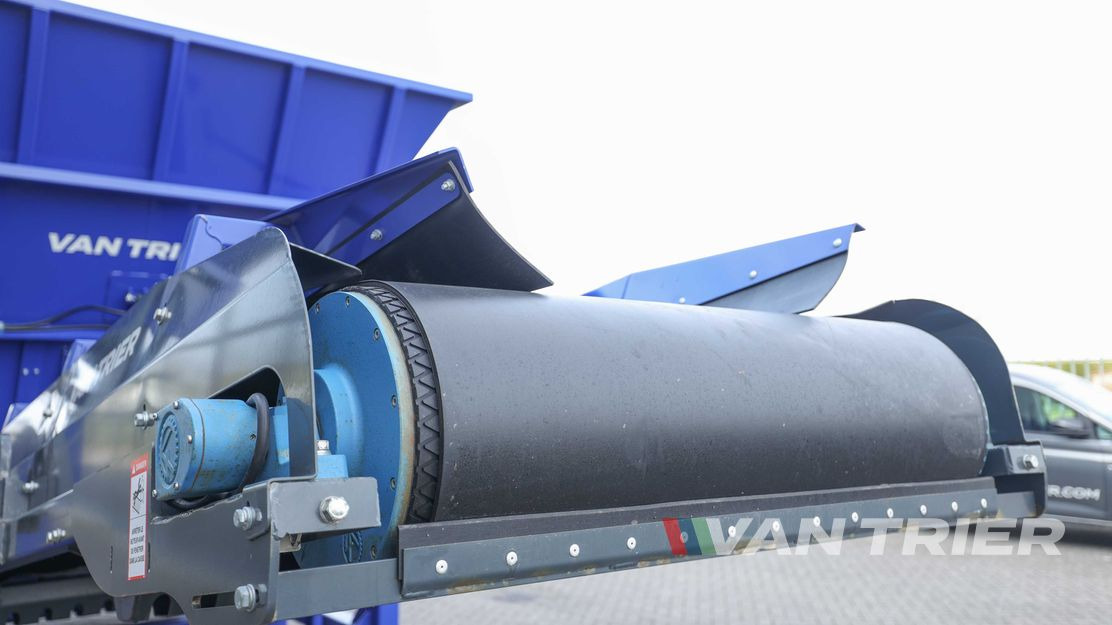 Van Trier TR38-28 Hopper - Оборудование для хранения: фото 5 Van Trier TR38-28 Hopper - Оборудование для хранения: фото 5