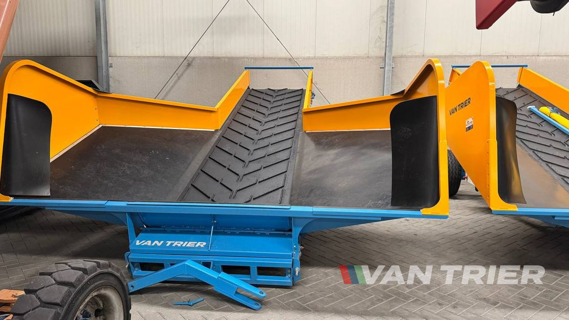 Van Trier V45120 Dosing bunker - Оборудование для хранения: фото 1 Van Trier V45120 Dosing bunker - Оборудование для хранения: фото 1
