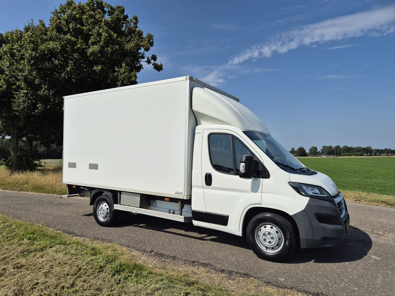 Peugeot 20 x Boxer HDI 160PK EURO 6 Koelwagen Bj2018-2019 - Малотоннажный рефрижератор: фото 2 Peugeot 20 x Boxer HDI 160PK EURO 6 Koelwagen Bj2018-2019 - Малотоннажный рефрижератор: фото 2
