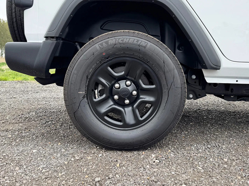 Пикап Jeep Wrangler 4x4 3.0 Diesel UNLIMITED SPORT 5 DOORS - EURO 6 - NEW!! LARGE QUANTITY AVAILABLE!!: фото 13 Пикап Jeep Wrangler 4x4 3.0 Diesel UNLIMITED SPORT 5 DOORS - EURO 6 - NEW!! LARGE QUANTITY AVAILABLE!!: фото 13